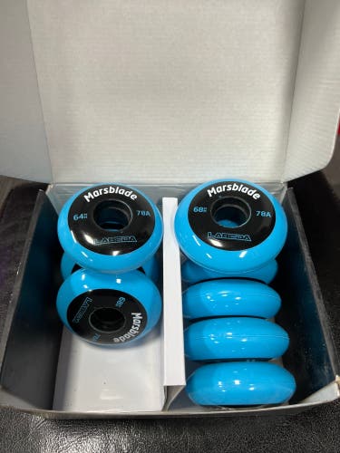New  Marsblade Small Wheel Sets