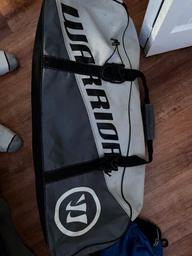 Warrior lacrosse gear bag