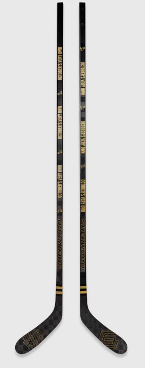 New 3 pack Sherwood 9950 senior wood hockey sticks right RH 58" wooden stick sr 