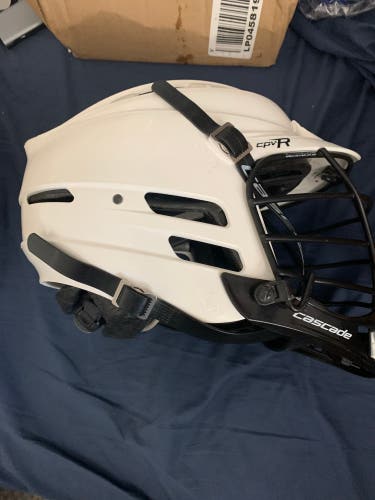 Player's Cascade CPV-R Helmet