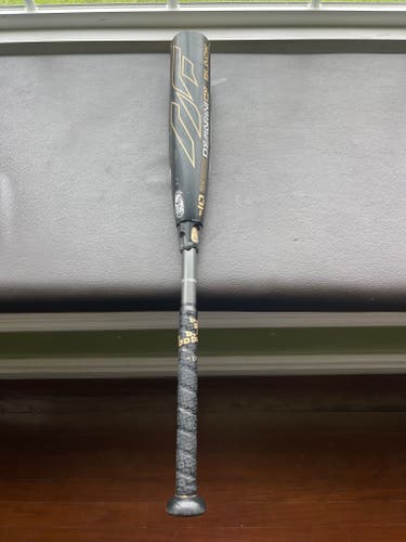 Used USSSA Certified 2019 DeMarini Composite (-10) 18 oz 28"
