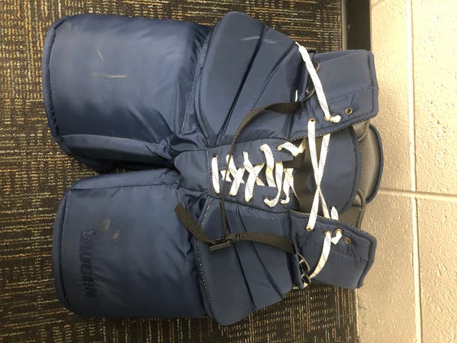 Used Medium Vaughn Pro Stock Goalie Pants
