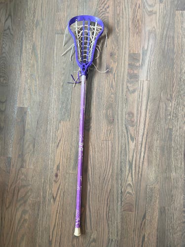 Used Player's Under Armour Stick Woman’s Lax