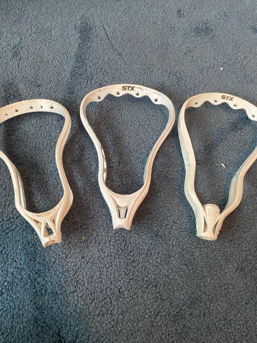 Used STX RETRO Head Pack