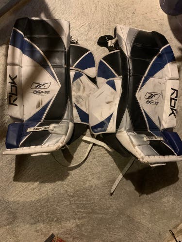RBK Pulse Jr. 6.0 Goalie Pafs 28” 71cm