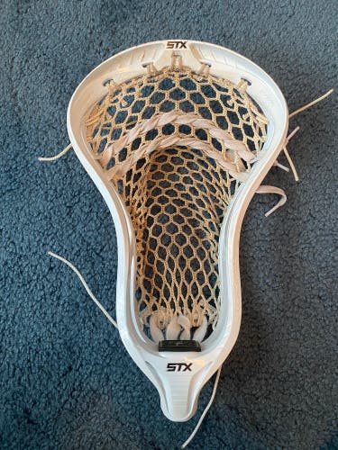 STX Ultra Power Strung With Memory Mesh