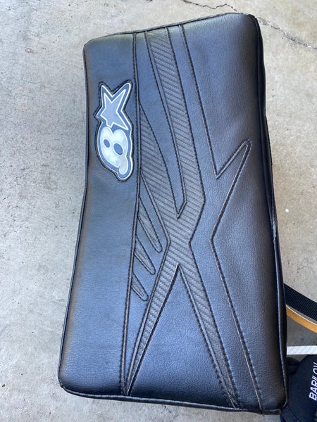 Black Senior Regular Sub Zero 3 Pro