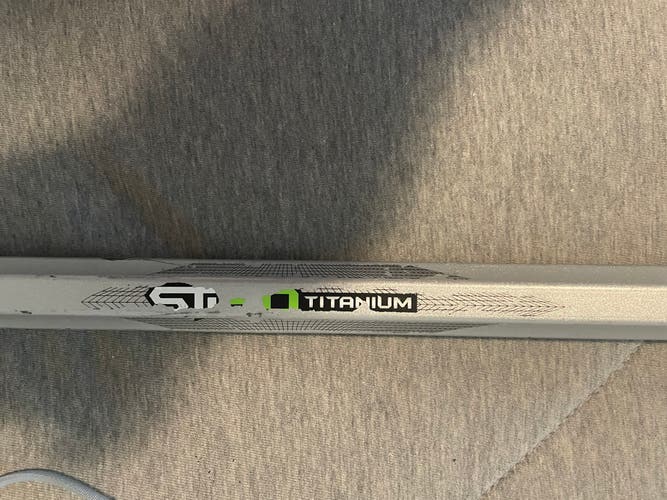Gait STI90 Titanium Shaft - A/M