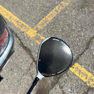 Used Right Handed Stiff Flex 9 Loft SIM Max Driver