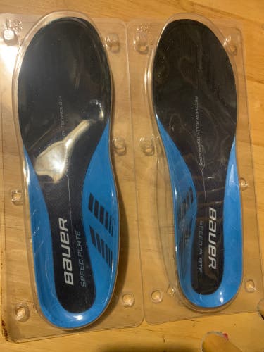 Bauer Speed Plate Size 9