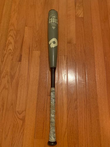 Used BBCOR Certified Alloy (-3) 28 oz 31" The Goods Bat