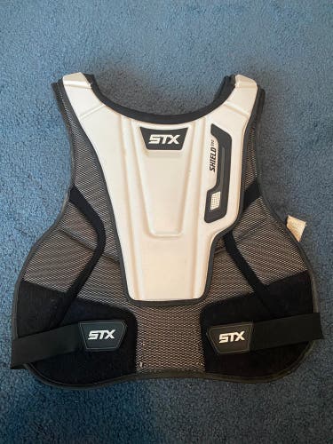 STX Shield 500 Goalie Pads
