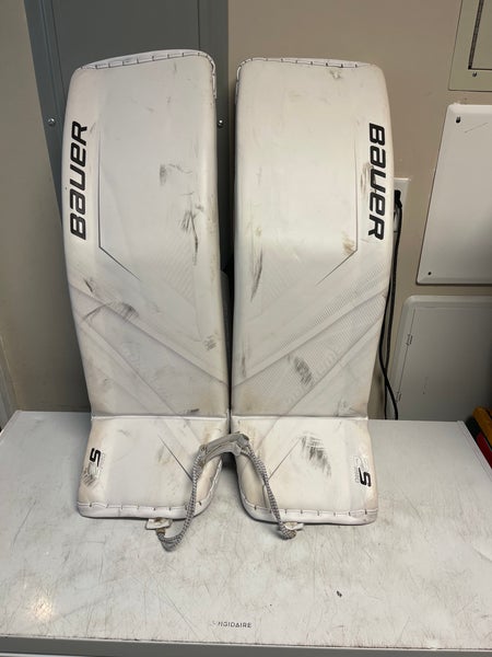 36" Bauer Supreme 2S Pro Goalie Leg Pads