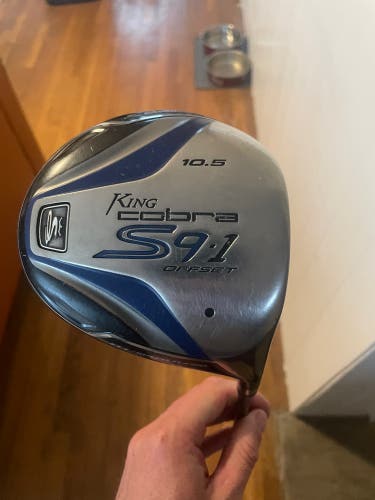 King Corba S9-1 Offset 10.5 Degree Driver