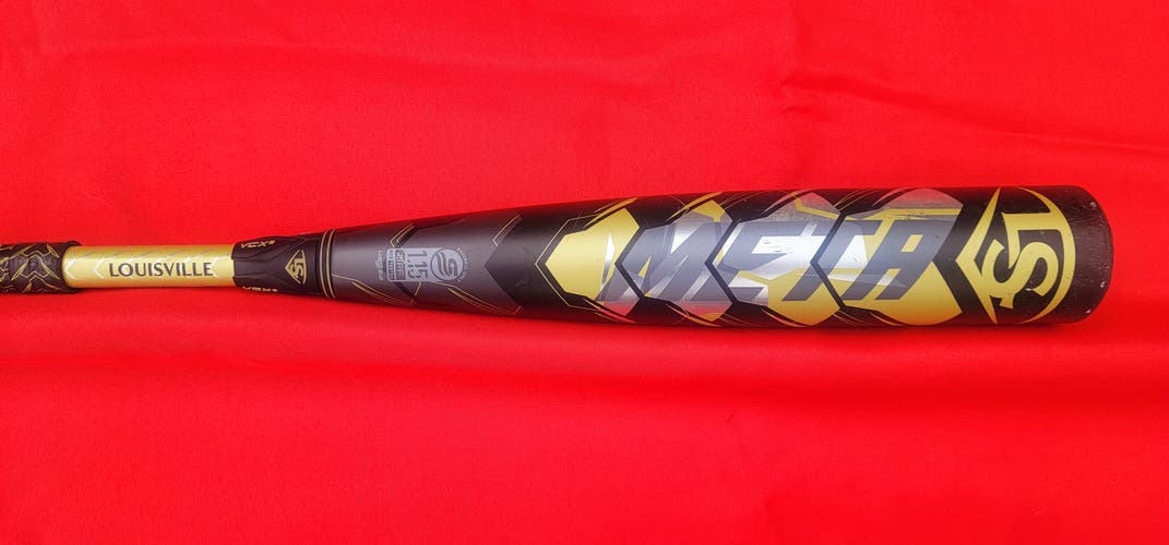 Used USSSA Certified Louisville Slugger Composite Category (-10) 20 oz 30"