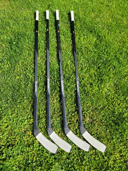 Ultra Rare Easton Synergy “Syn Bomb”New Pro Stock Hockey Stick |  SidelineSwap