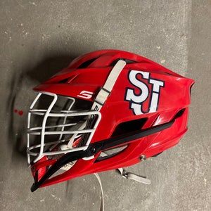 Used Player's Cascade S Helmet