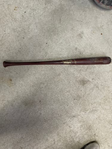 Louisville Slugger Pro stock Wood bat 33.5" C271 Bat