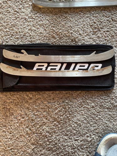 Used Bauer 254 mm LS2