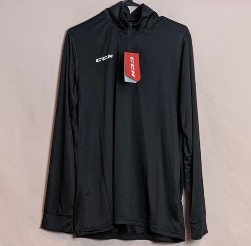 CCM - Quartet Zip Pull Over