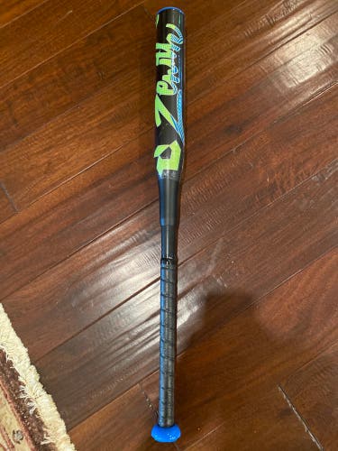 2022 DeMarini Zenith (-13) 17 oz 30" Bat