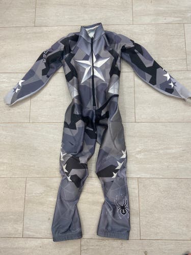 Spyder Speedsuit Alpine race ski suit Unisex/Men’s Small