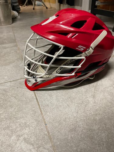 Cascade S Helmet