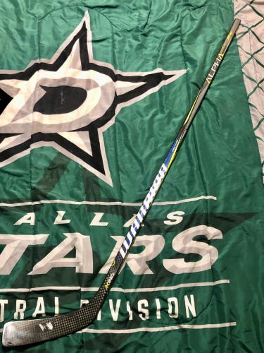 New Alpha QX Pro Hockey Stick