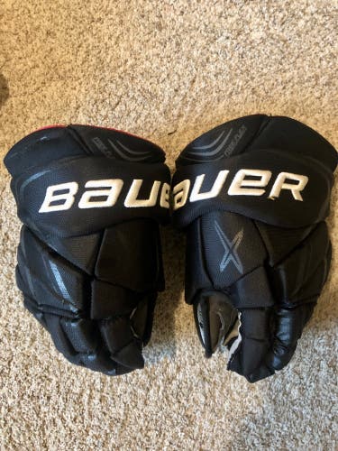 Bauer Pro Stock Vapor Gloves