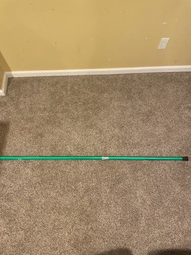 New Custom Notre Dame Adrenaline Admiral Carbon Fiber Defense Shaft