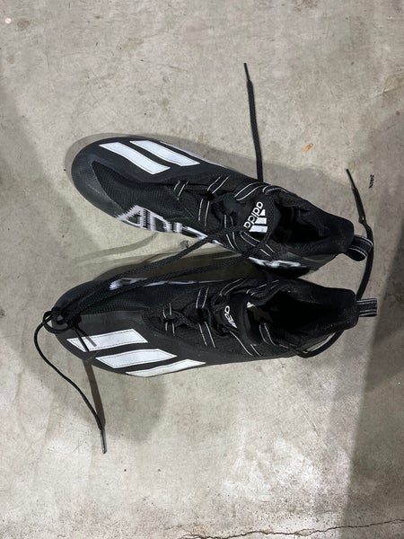 Used Size 11 (Women's 12) Adidas Cleats
