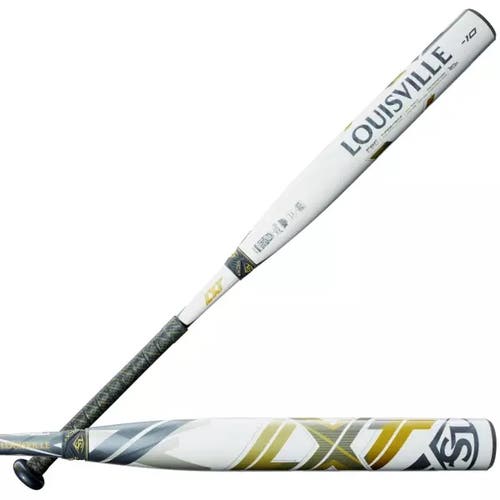 2021 Used Louisville Slugger (-9) 25 oz 34" LXT Bat
