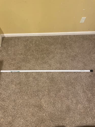 White Adrenaline Captain Long Pole Shaft
