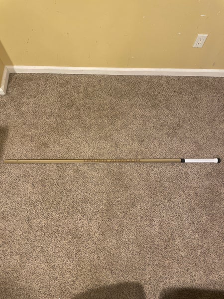 Gold Under Armour Defense Shaft