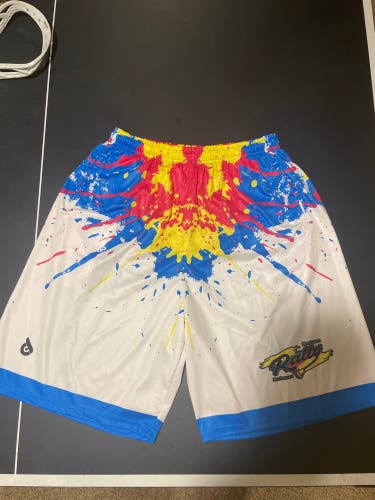 Morristown Rally Lacrosse Shorts