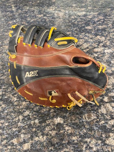Used First Base 12" Wilson A2K Baseball Glove
