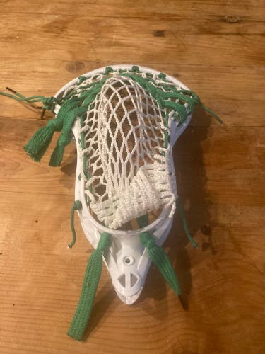 Strung Under Armour Judgement Head