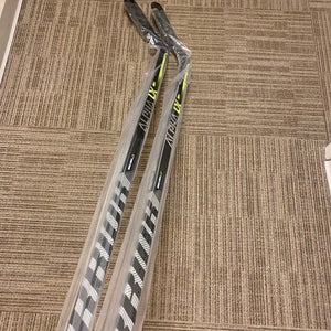 2 Pack Senior Left Hand W03 Alpha LX Pro Hockey Stick