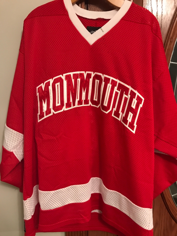 Pro Stock Monmouth Hockey Jersey