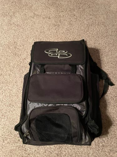 Boombah baseball bag