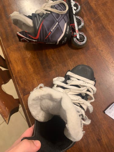 Mission Regular Width Size 3 Inline Skates