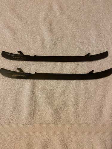 Used Good Condition Bauer Hockey LS Pulse Ti Steel Runners