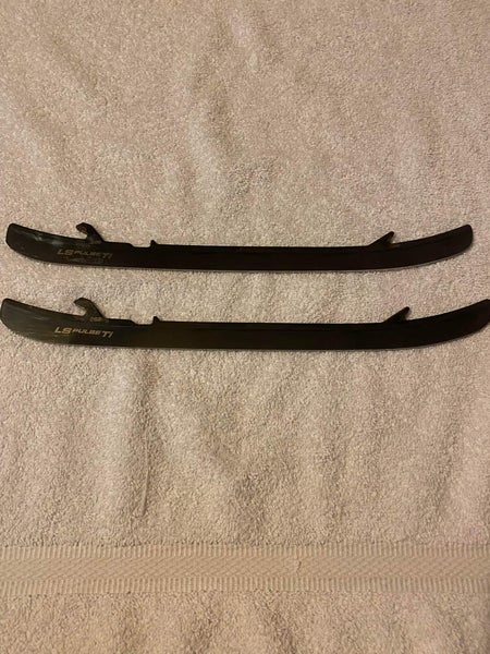 Used Good Condition Bauer Hockey LS Pulse Ti Steel Runners