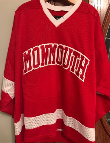 Pro Stock Monmouth Hockey Jersey