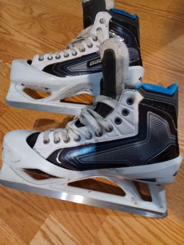 Senior Used Bauer Regular Width Size 10