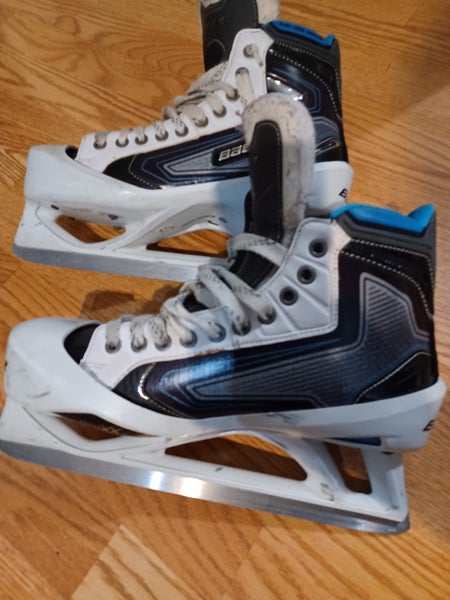 Senior Used Bauer Regular Width Size 10