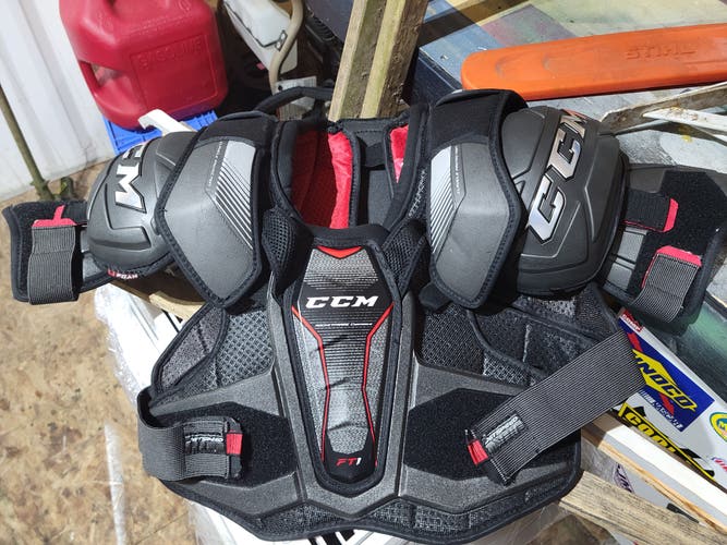 Senior Used Large CCM Category