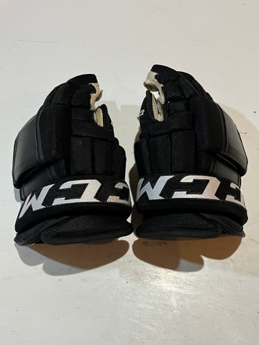 Used CCM HG97 14" Pro Stock Black / White