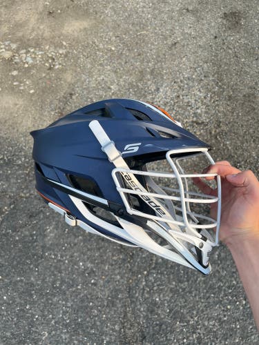 Blue Cascade S Helmet