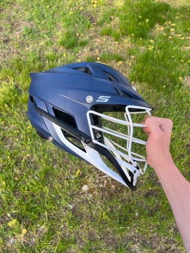 Blue Cascade S Helmet